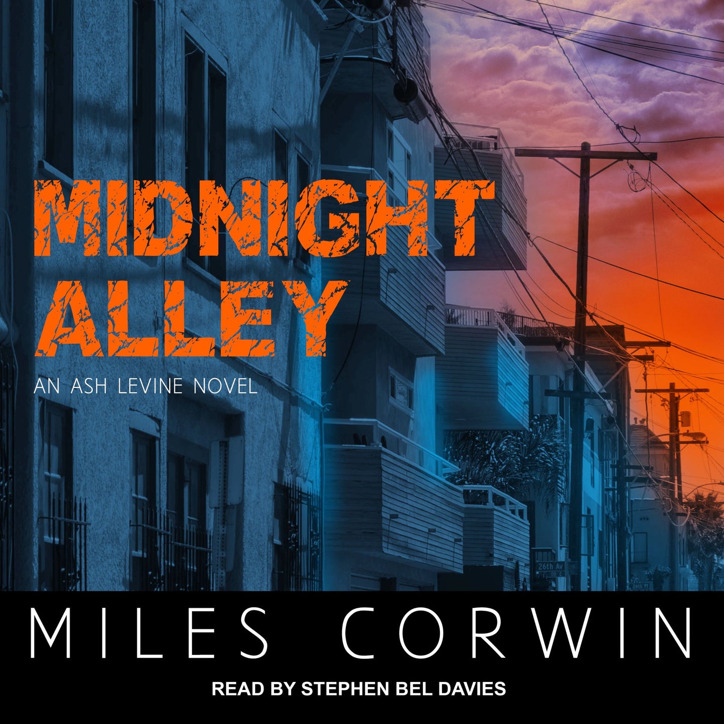 Midnight Alley: An Ash Levine Novel