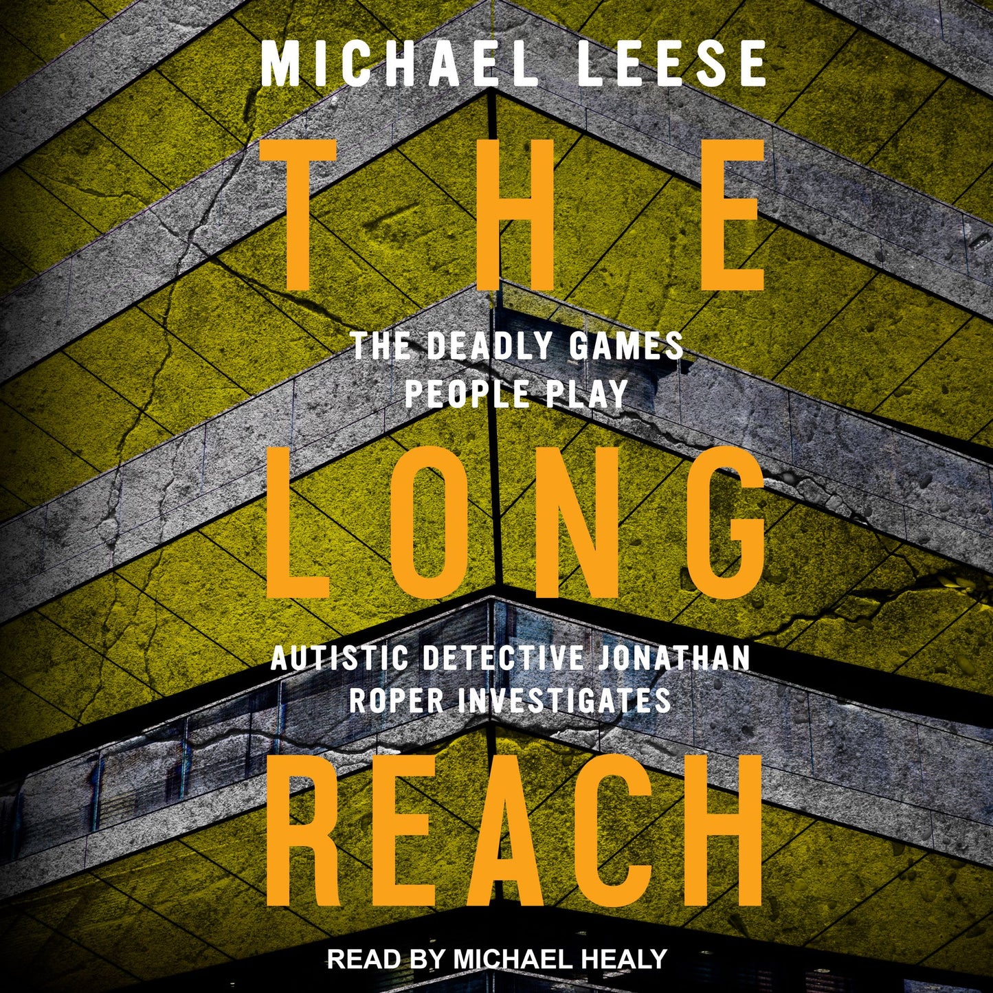 The Long Reach: Jonathan Roper Investigates, Book 3