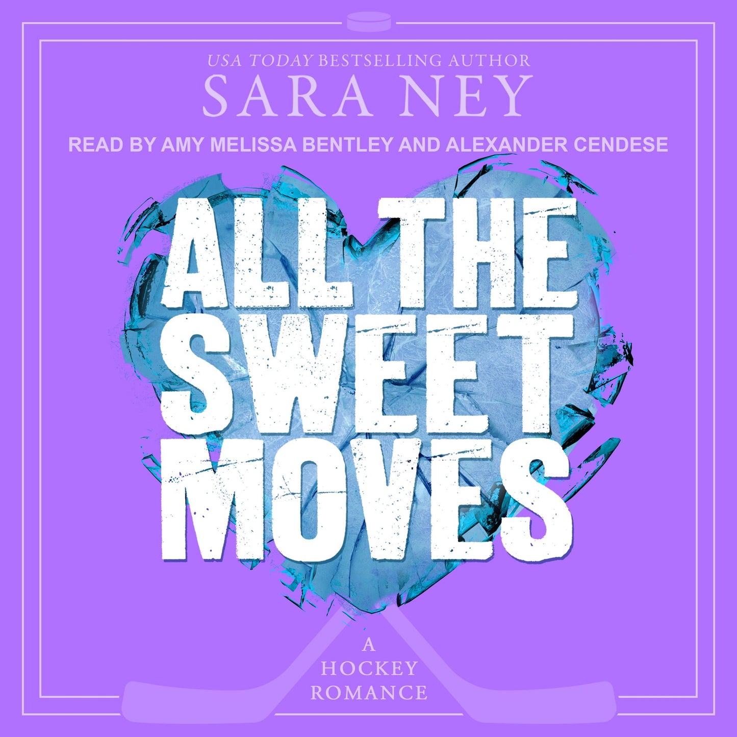 All the Sweet Moves: Kiss and Make Up, Book 1