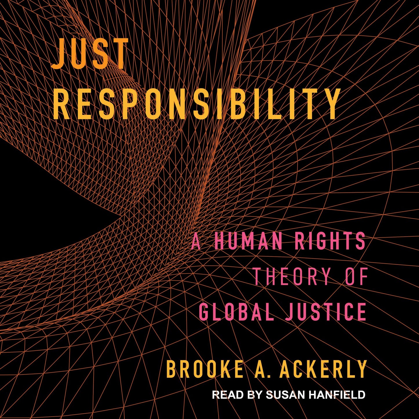 Just Responsibility: A Human Rights Theory of Global Justice