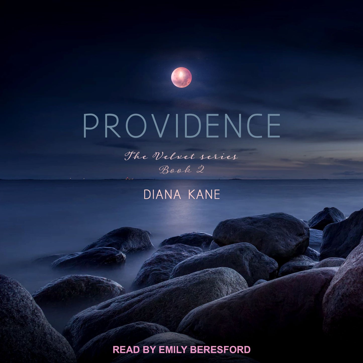 Providence: Velvet, Book 2