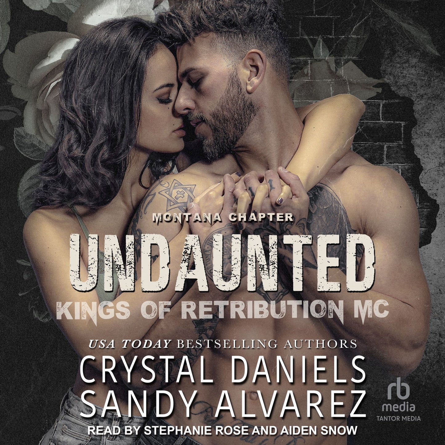 Undaunted: The Kings of Retribution MC, Book 1