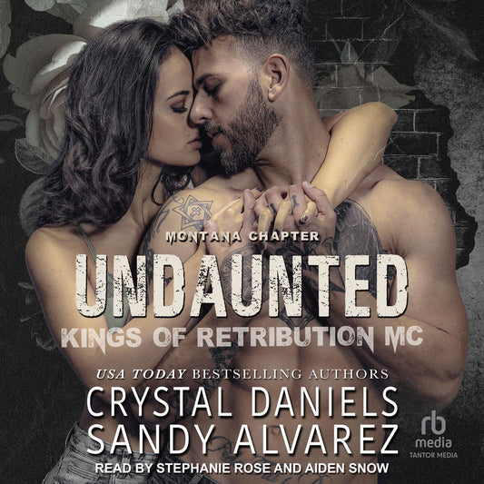 Undaunted: The Kings of Retribution MC, Book 1