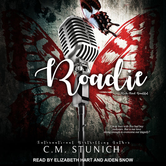 Roadie: Rock-Hard Beautiful, Book 2