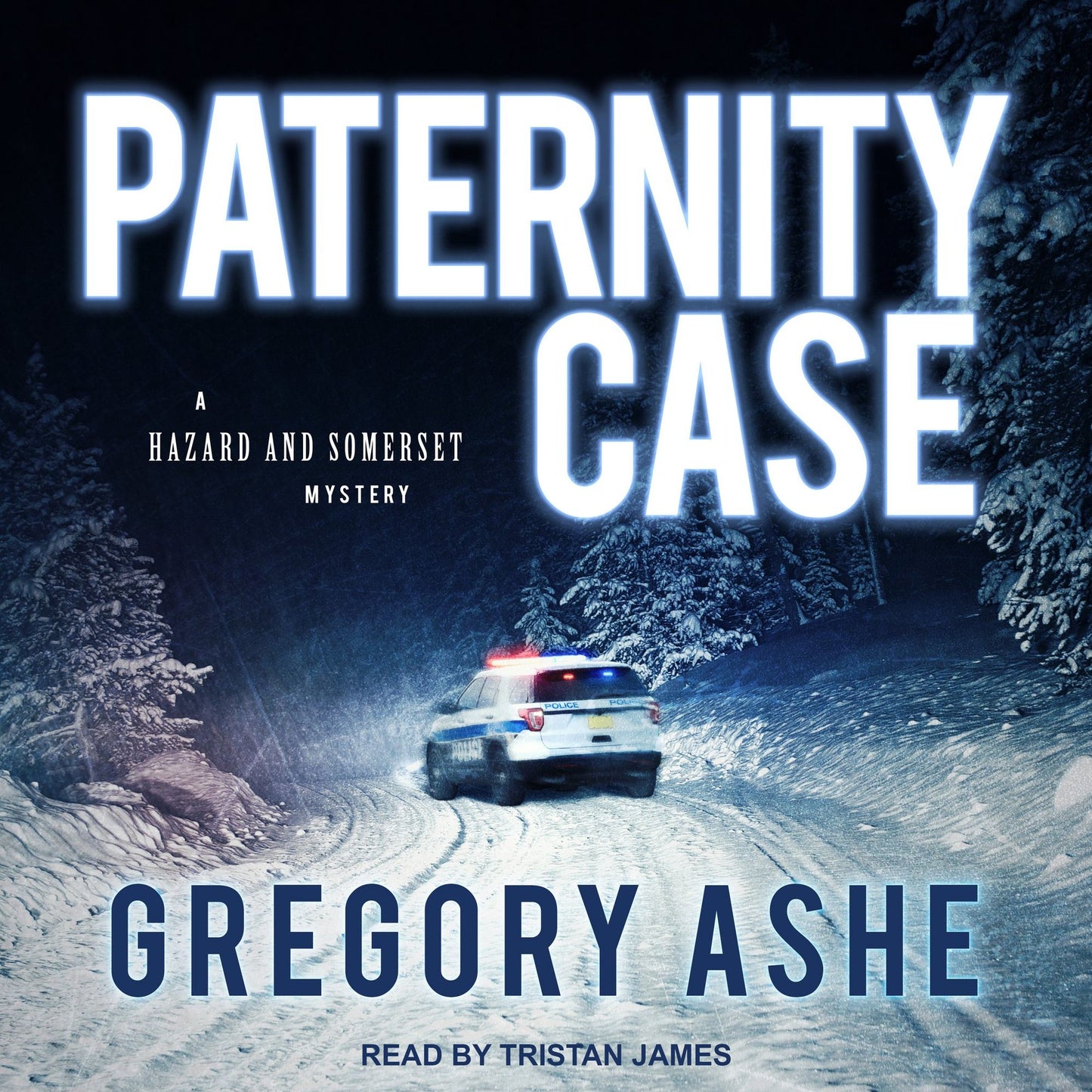 Paternity Case: A Hazard and Somerset Mystery