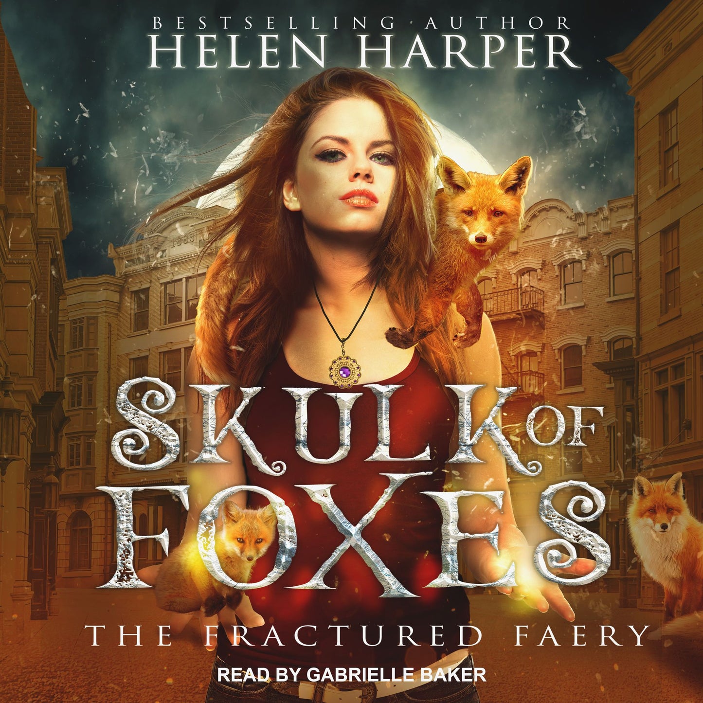 Skulk of Foxes: The Fractured Faery