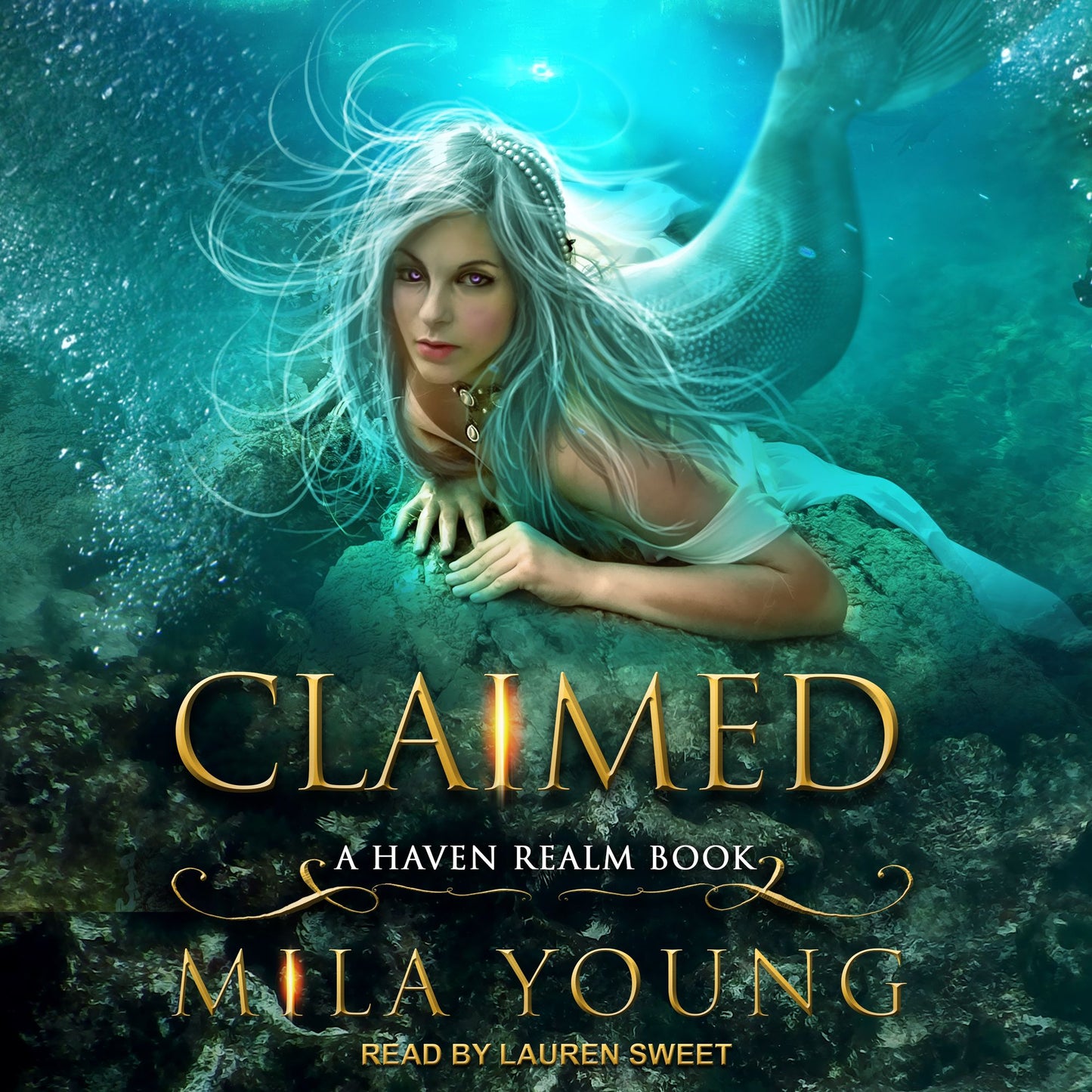 Claimed: A Haven Realm Book