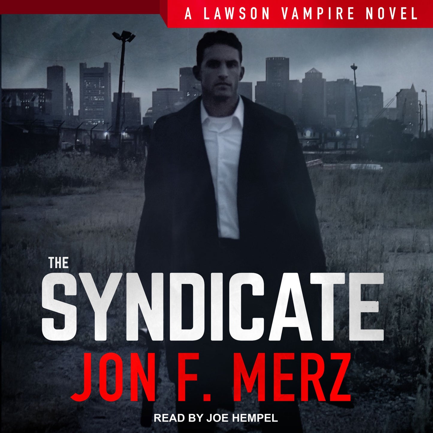 The Syndicate: A Lawson Vampire Novel