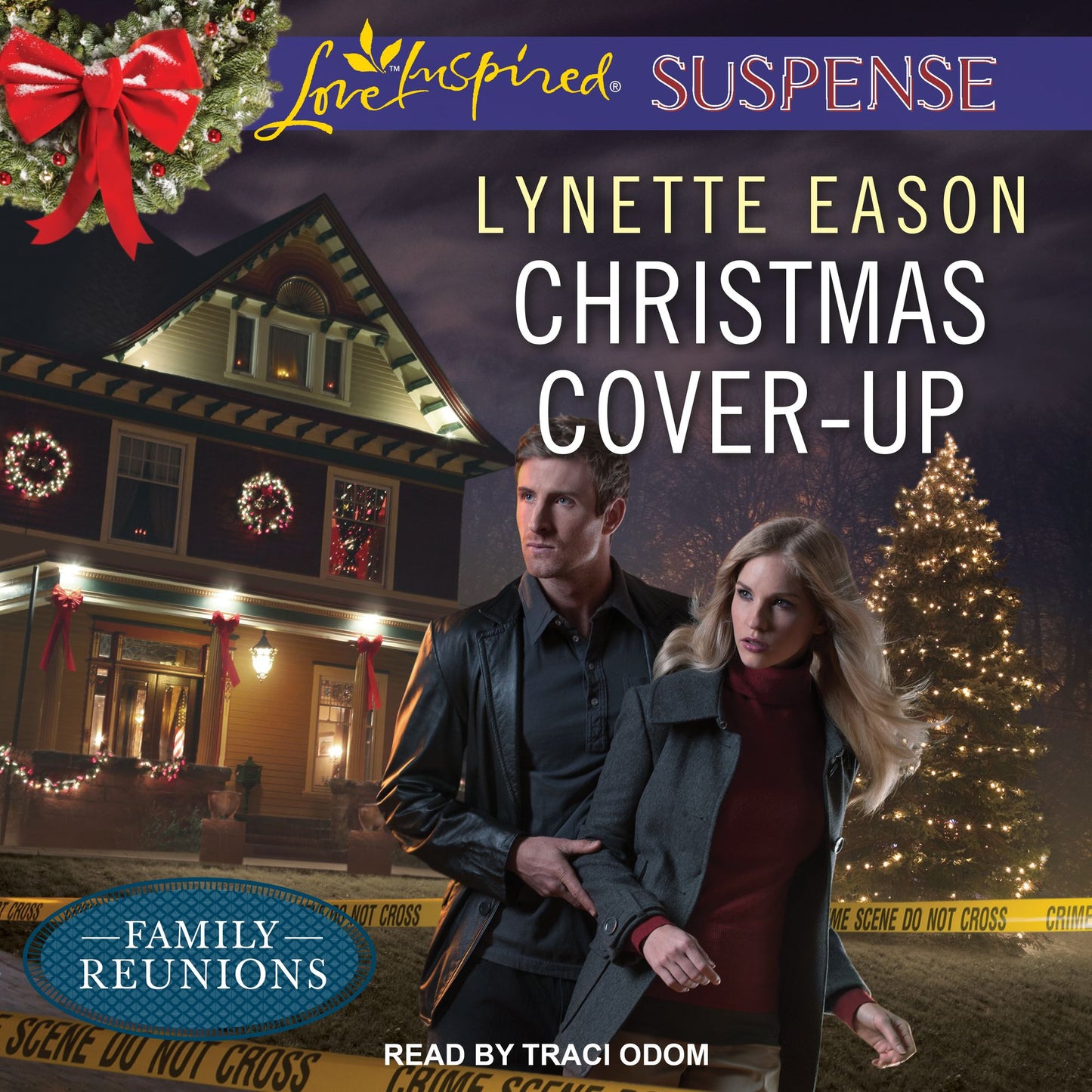 Christmas Cover-Up: Family Reunions