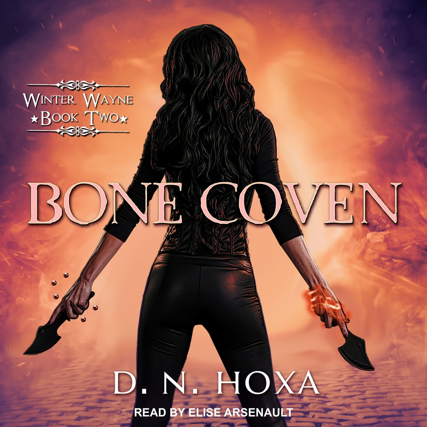 Bone Coven: Winter Wayne, Book Two