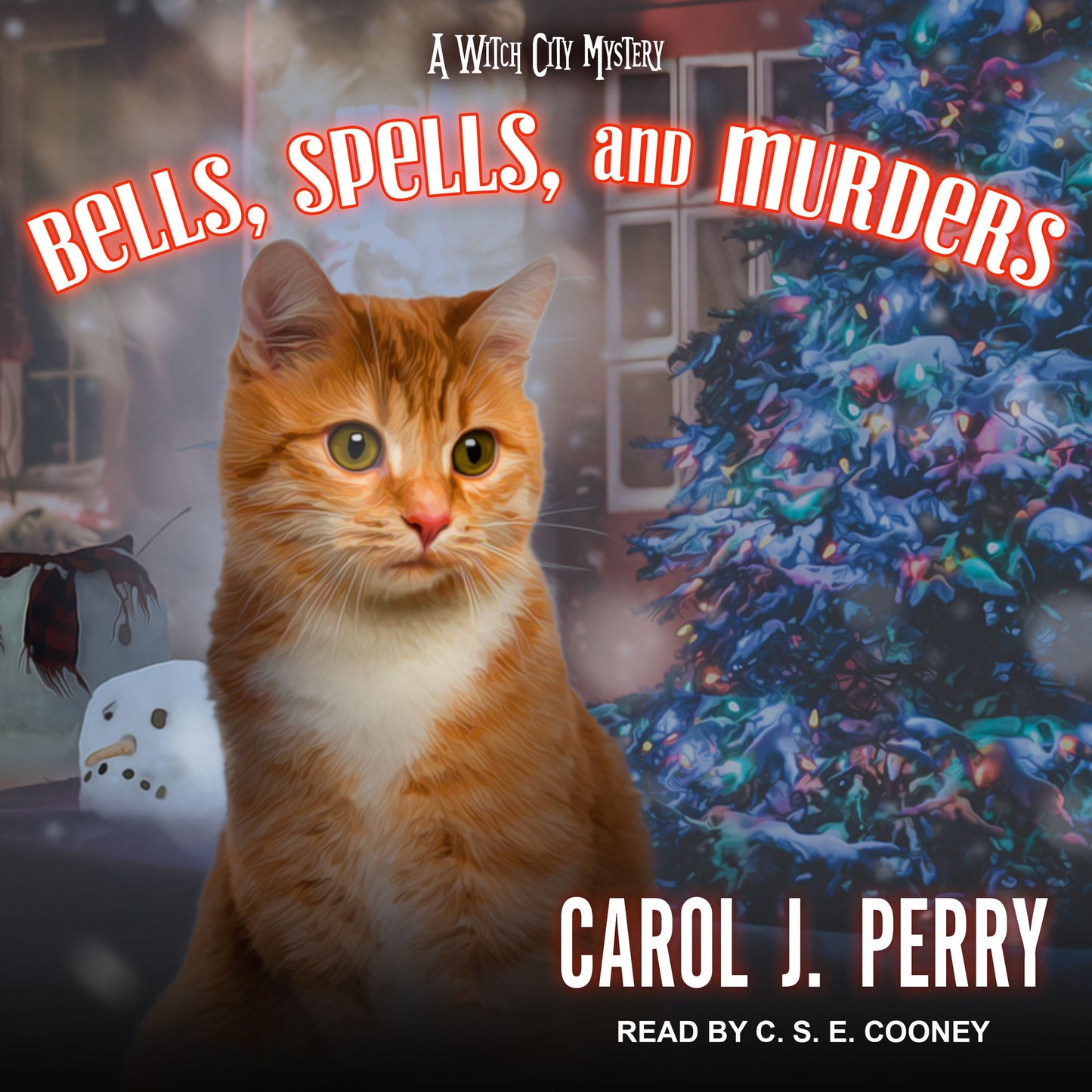 Bells, Spells, and Murders: A Witch City Mystery