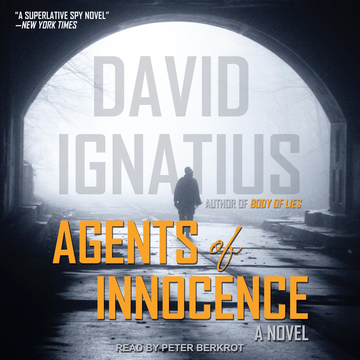 Agents of Innocence: A Novel