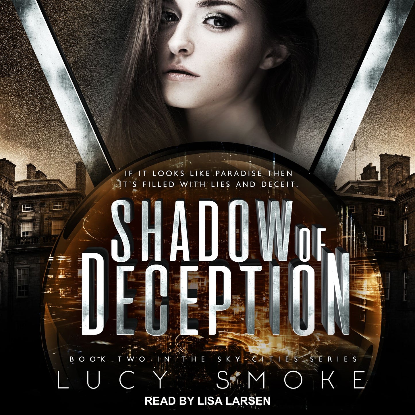 Shadow of Deception: Book Two In The Sky Cities Series