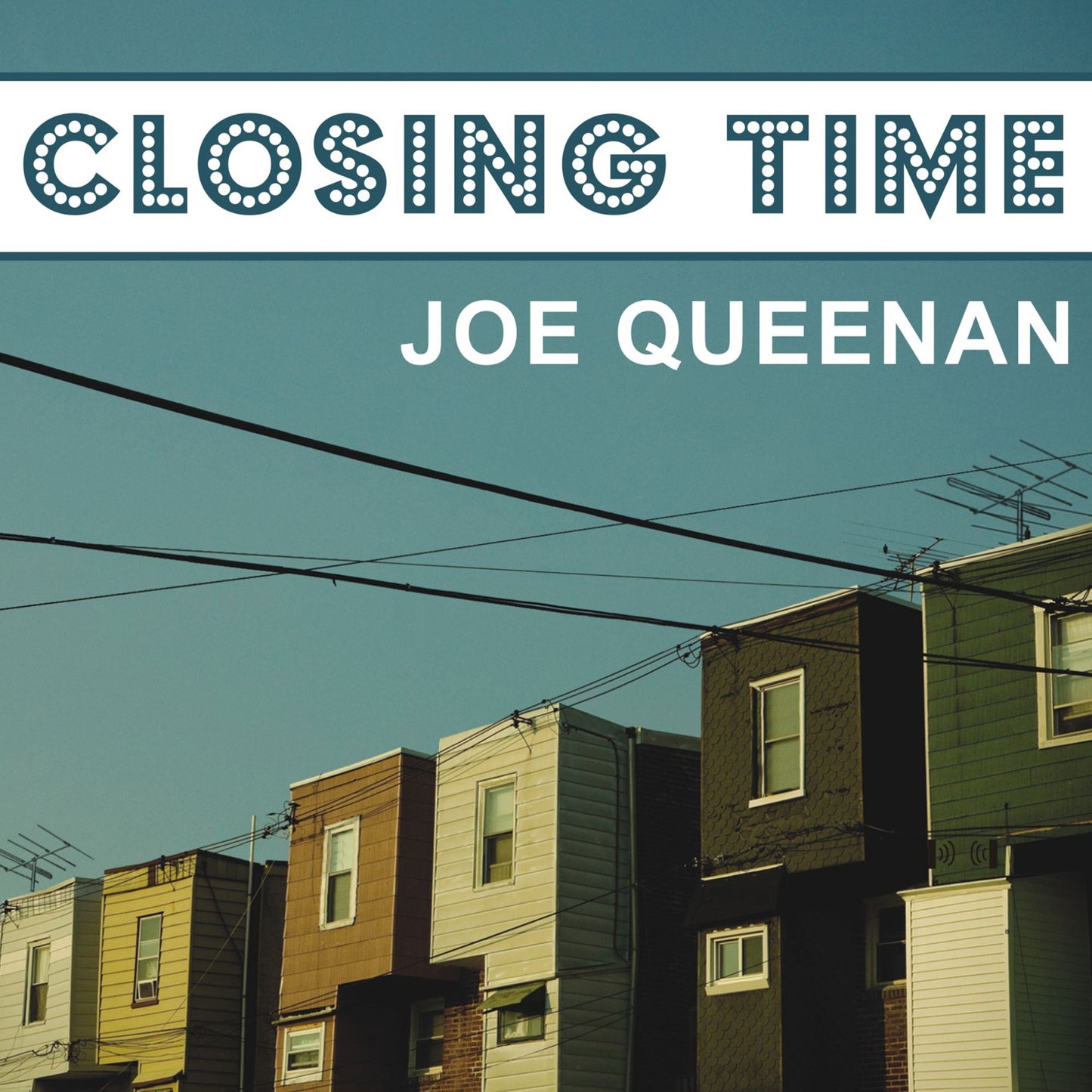 Closing Time: A Memoir