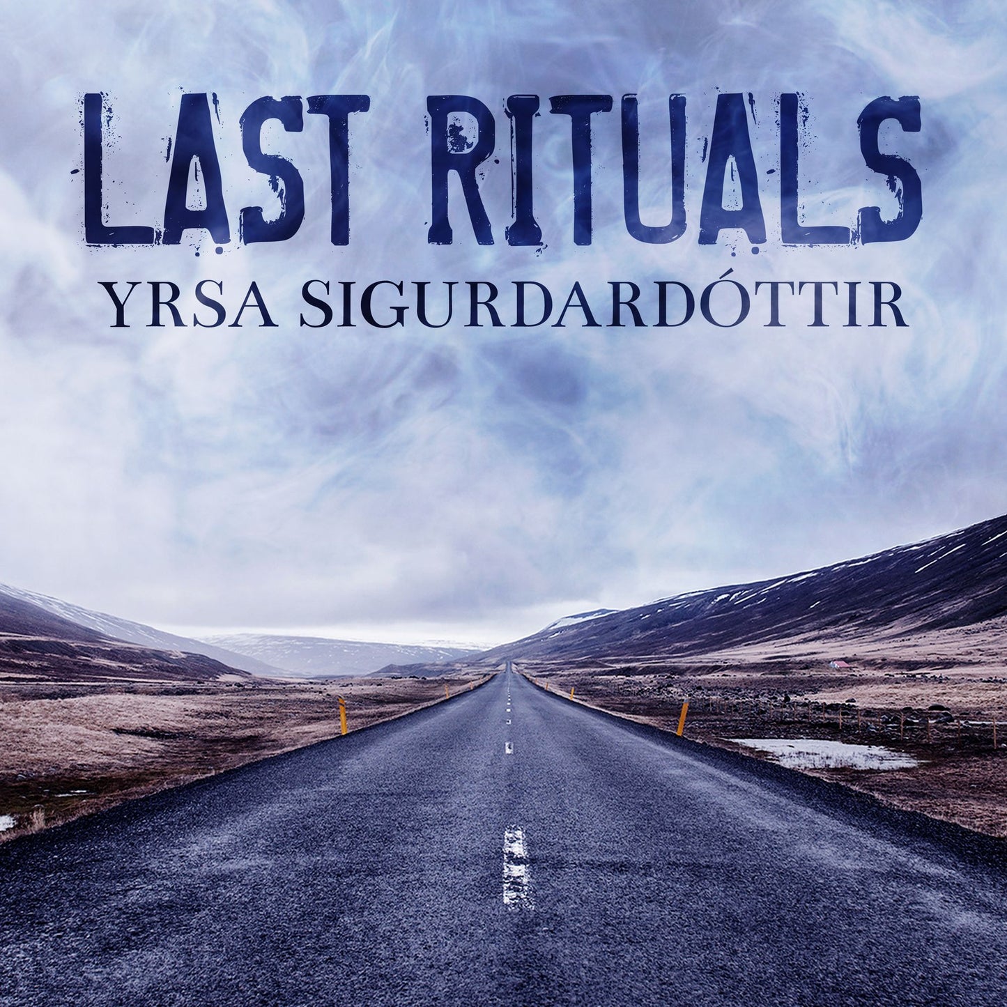 Last Rituals: A Novel of Suspense
