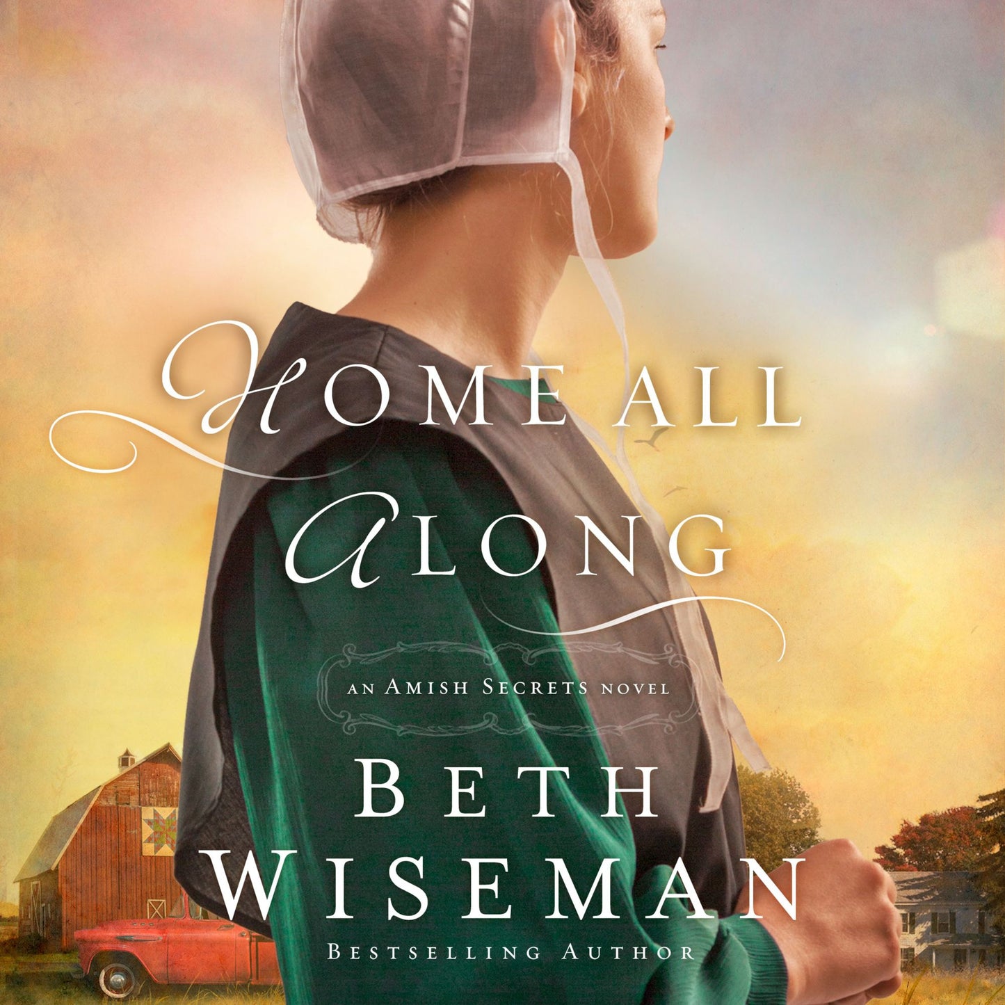 Home All Along: An Amish Secrets Novel