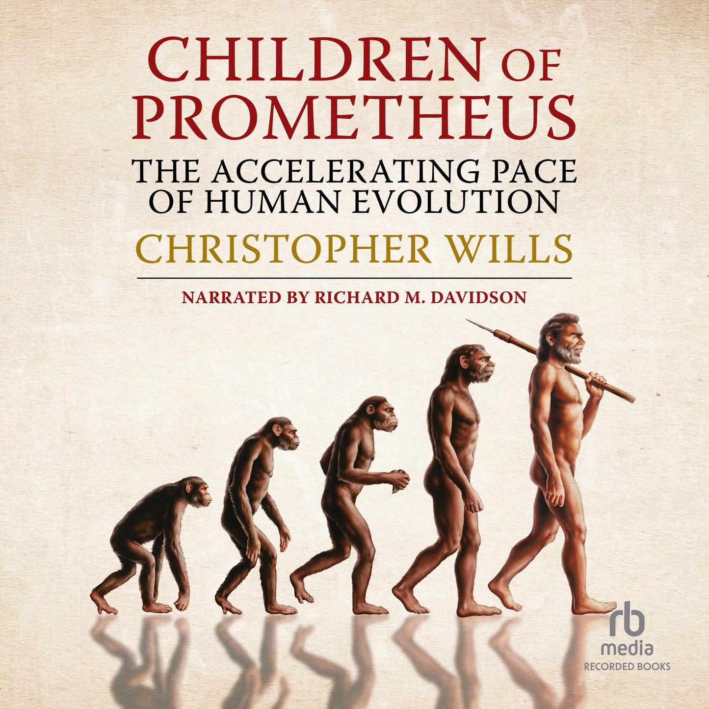 Children of Prometheus: The Accelerating Pace of Human Evolution