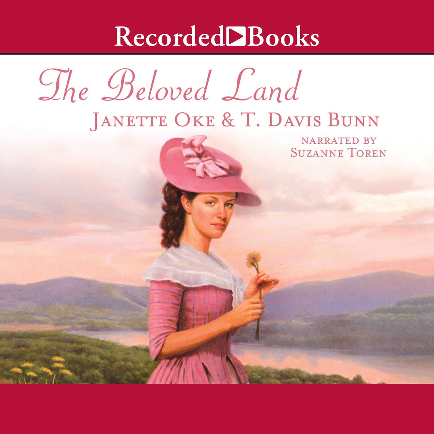 The Beloved Land: Song of Acadia, Book 5