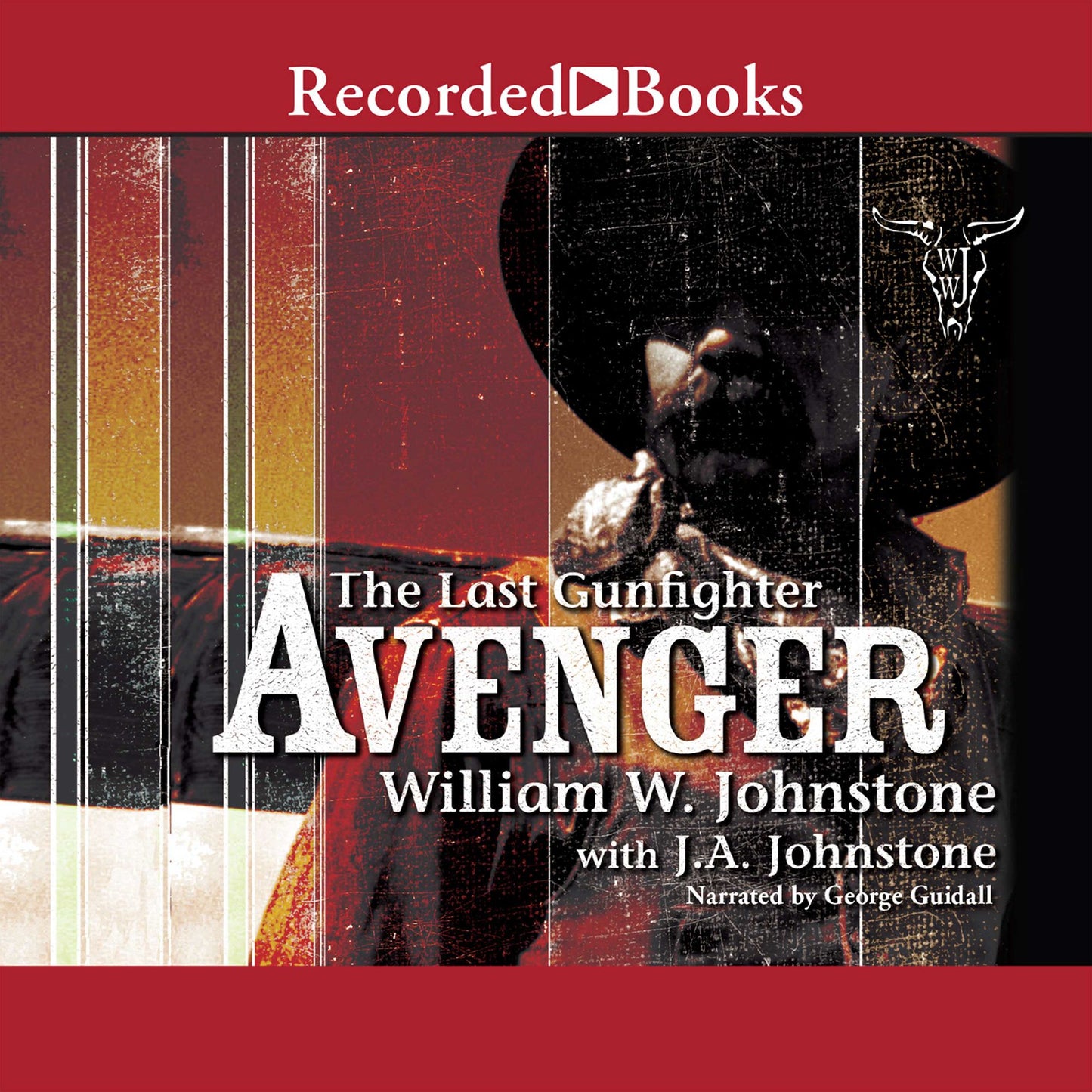 Avenger: Last Gunfighter, Book 15