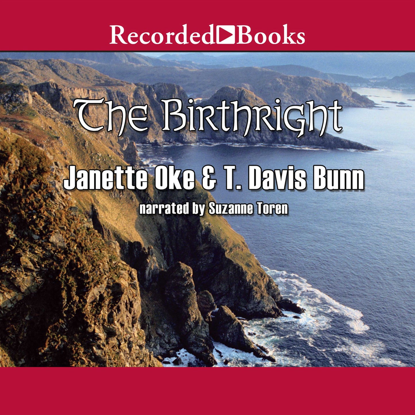 The Birthright: Song of Acadia, Book 3