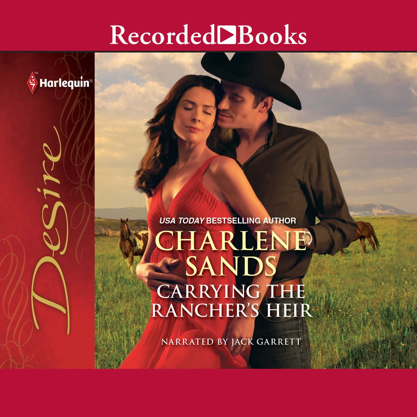 Carrying the Rancher's Heir