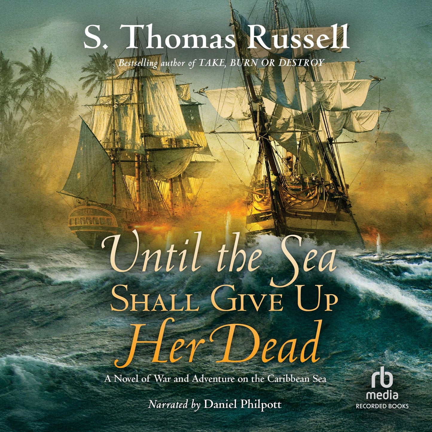 Until the Sea Shall Give Up Her Dead