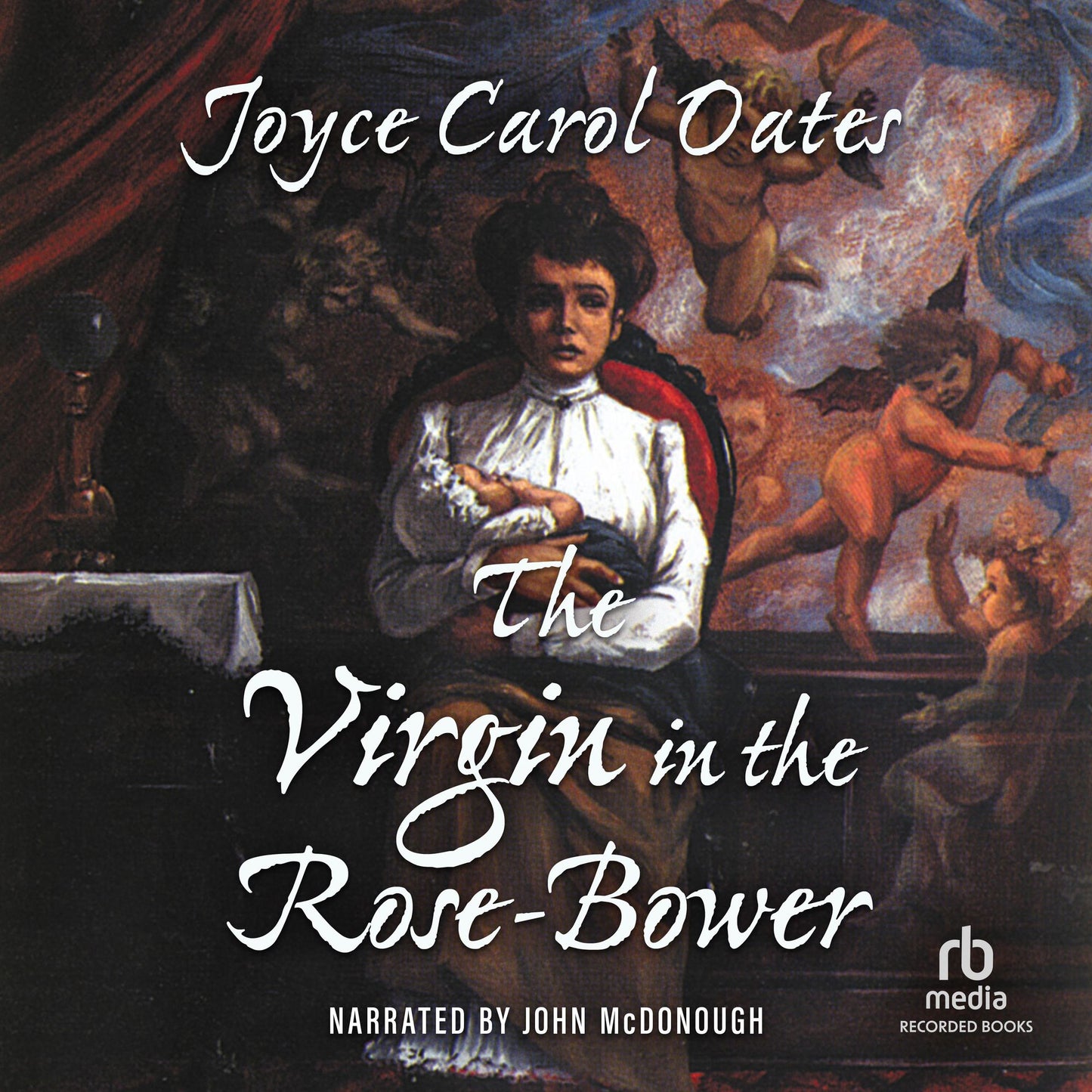 The Virgin in the Rose Bower: The Mysteries of Winterthurn