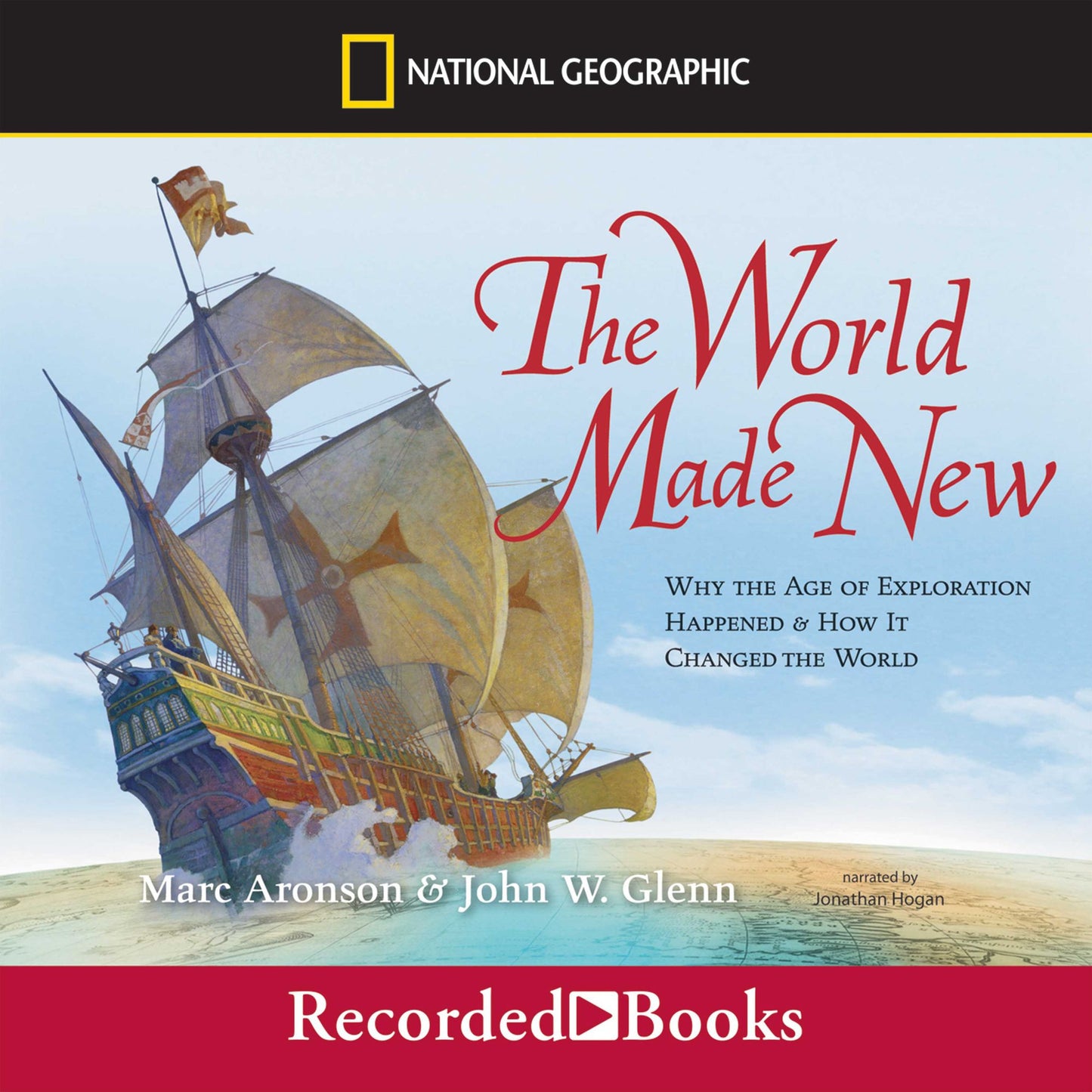 The World Made New