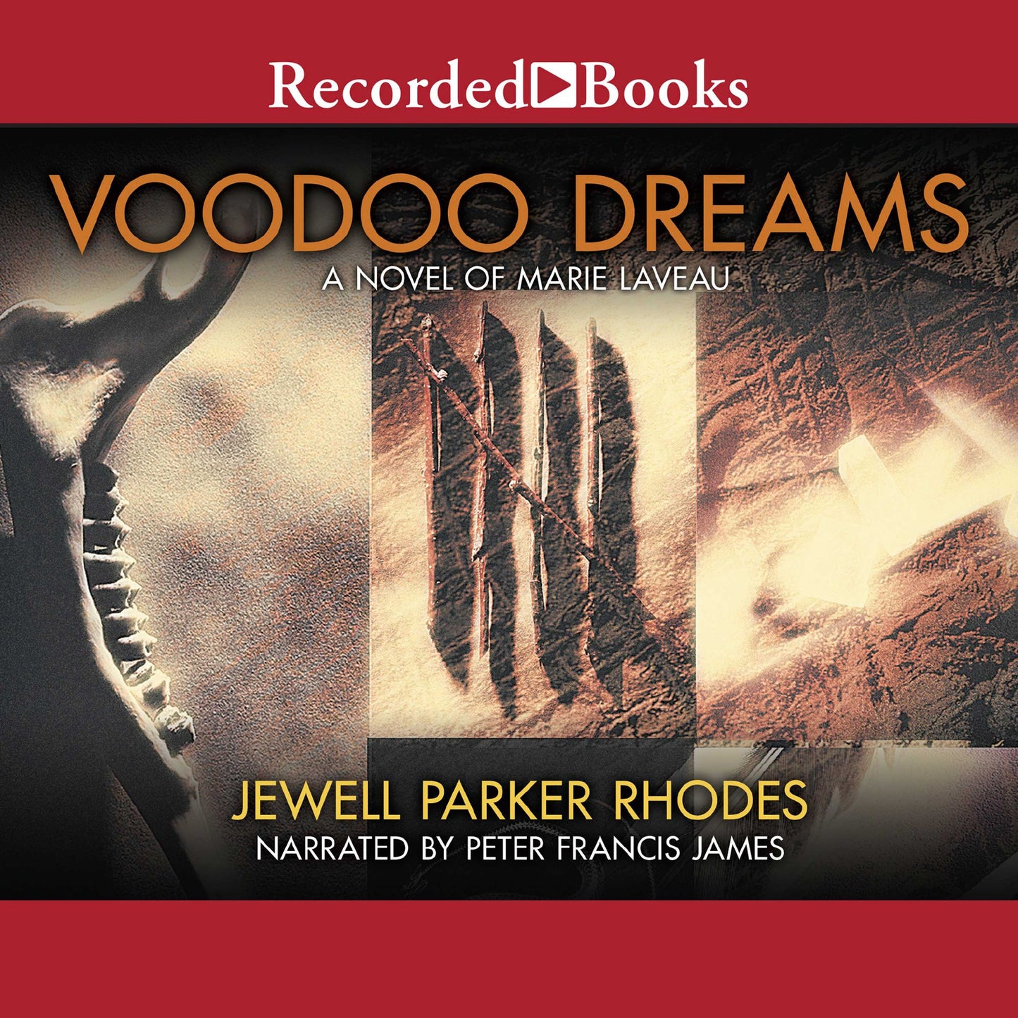 Voodoo Dreams: A Novel of Marie Laveau