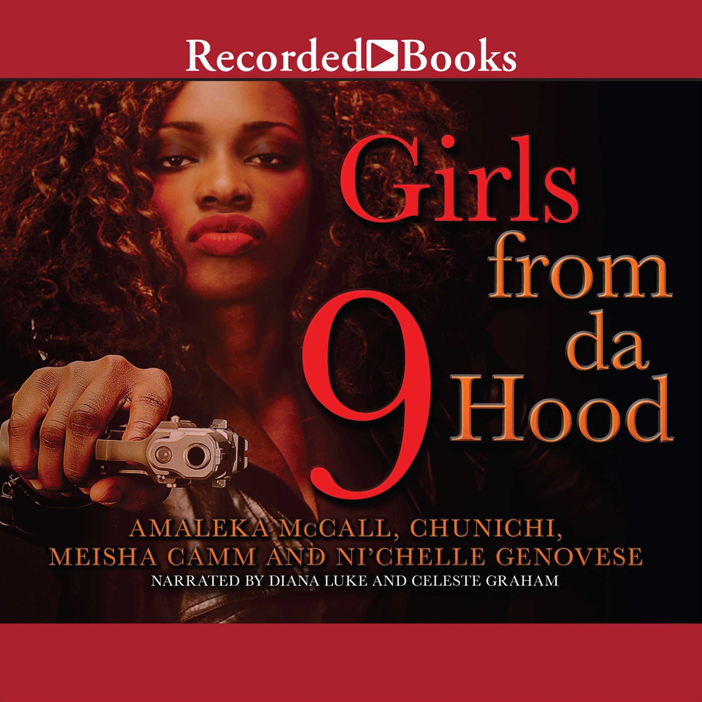 Girls from da Hood 9