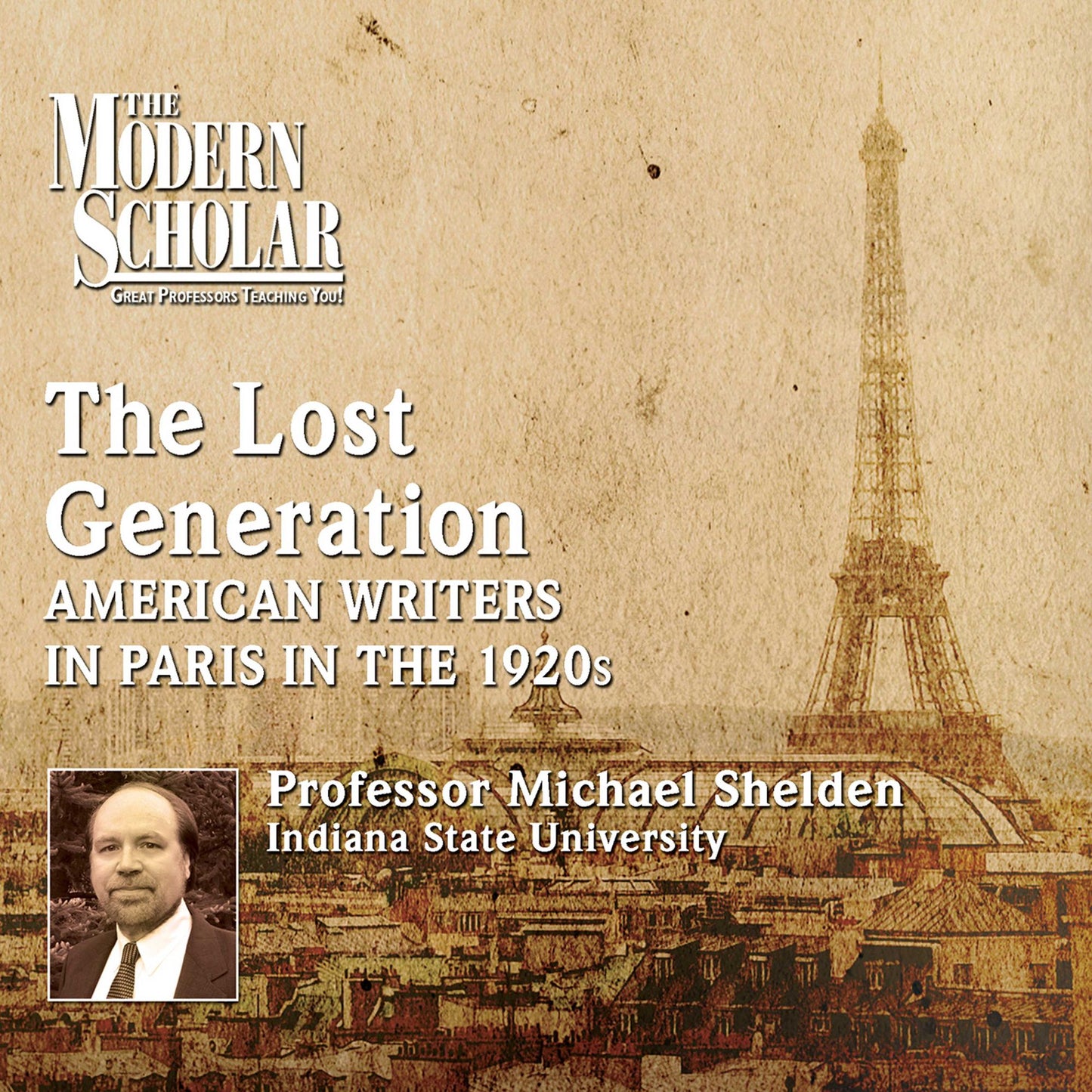 The Lost Generation: American Writers in Paris in the 1920s