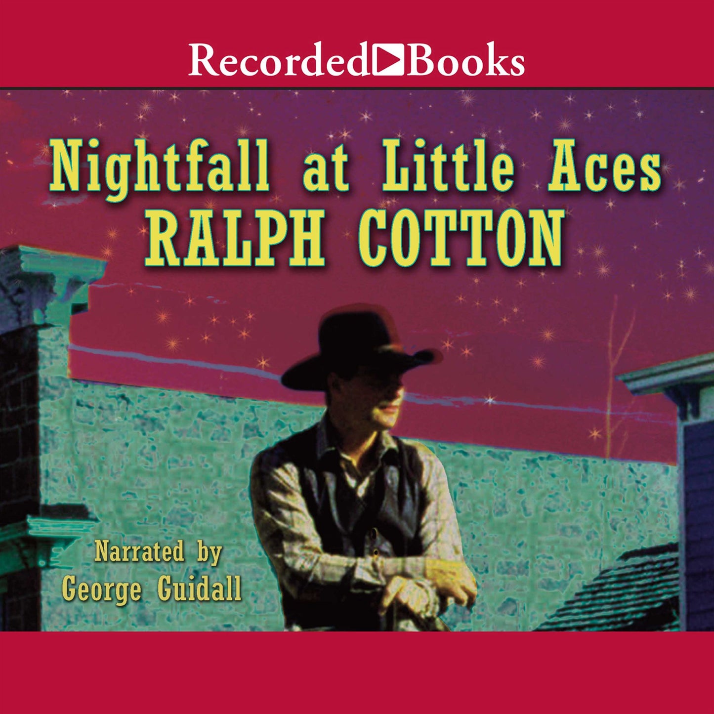 Nightfall at Little Aces