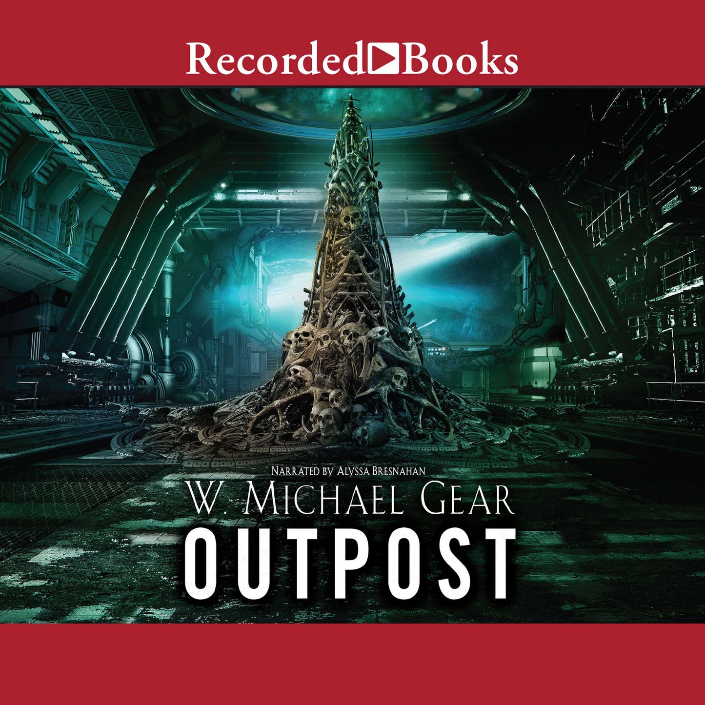 Outpost: Donovan, Book 1