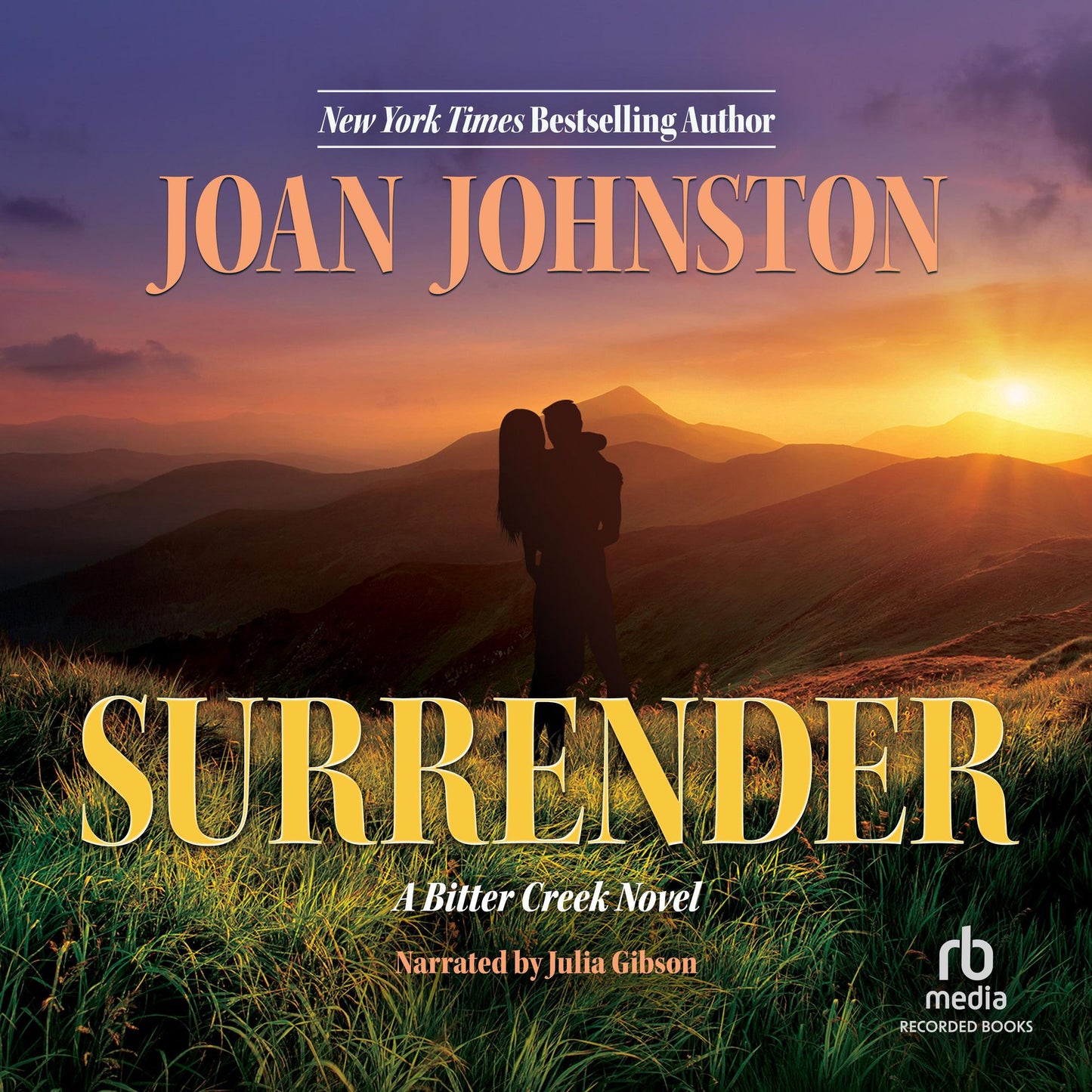 Surrender: Bitter Creek, Book 15