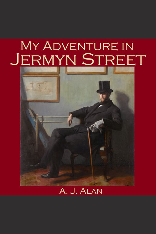 My Adventure in Jermyn Street