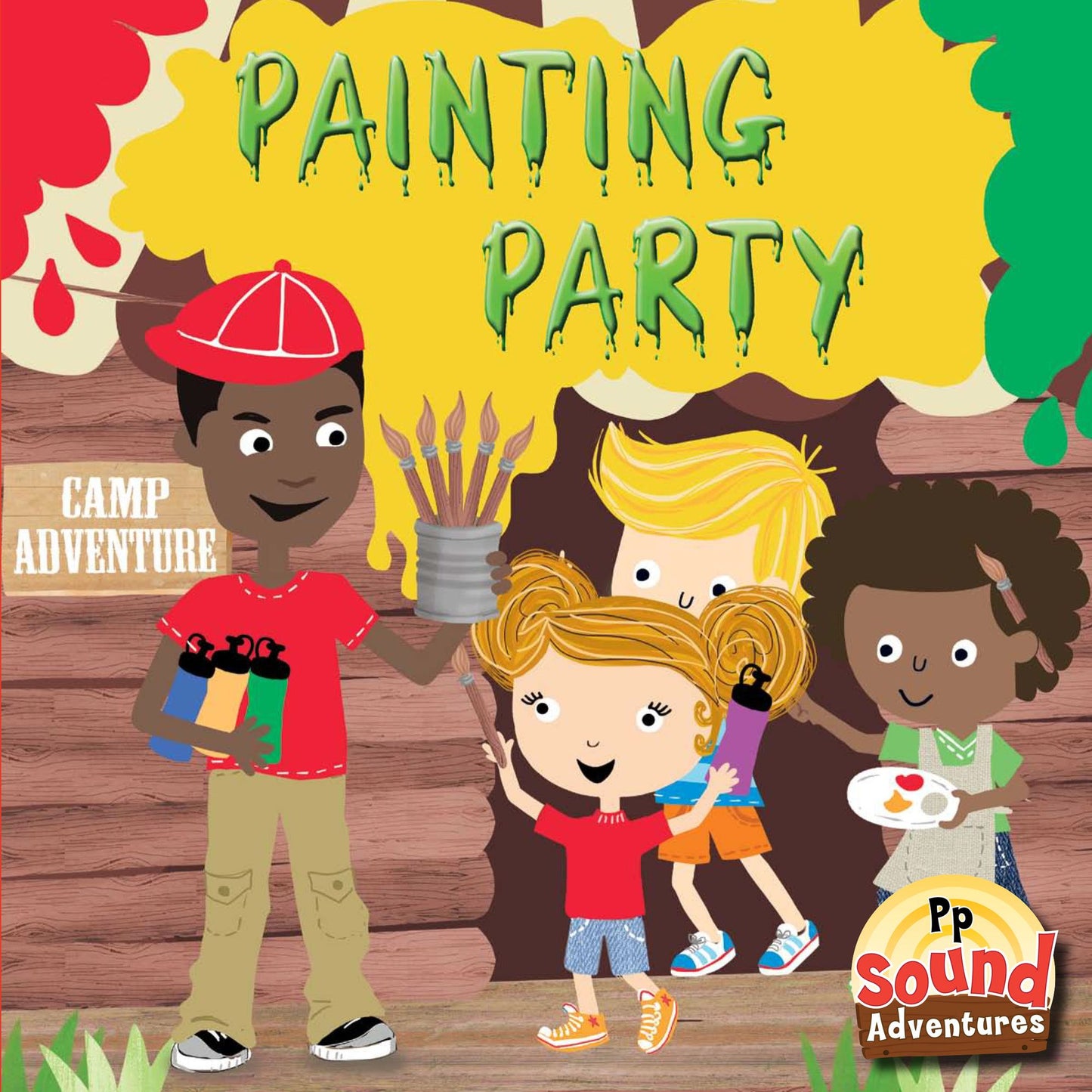 Painting Party /p/