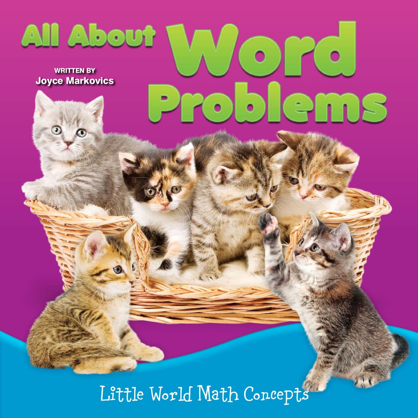 All About Word Problems: Little World Math Concepts