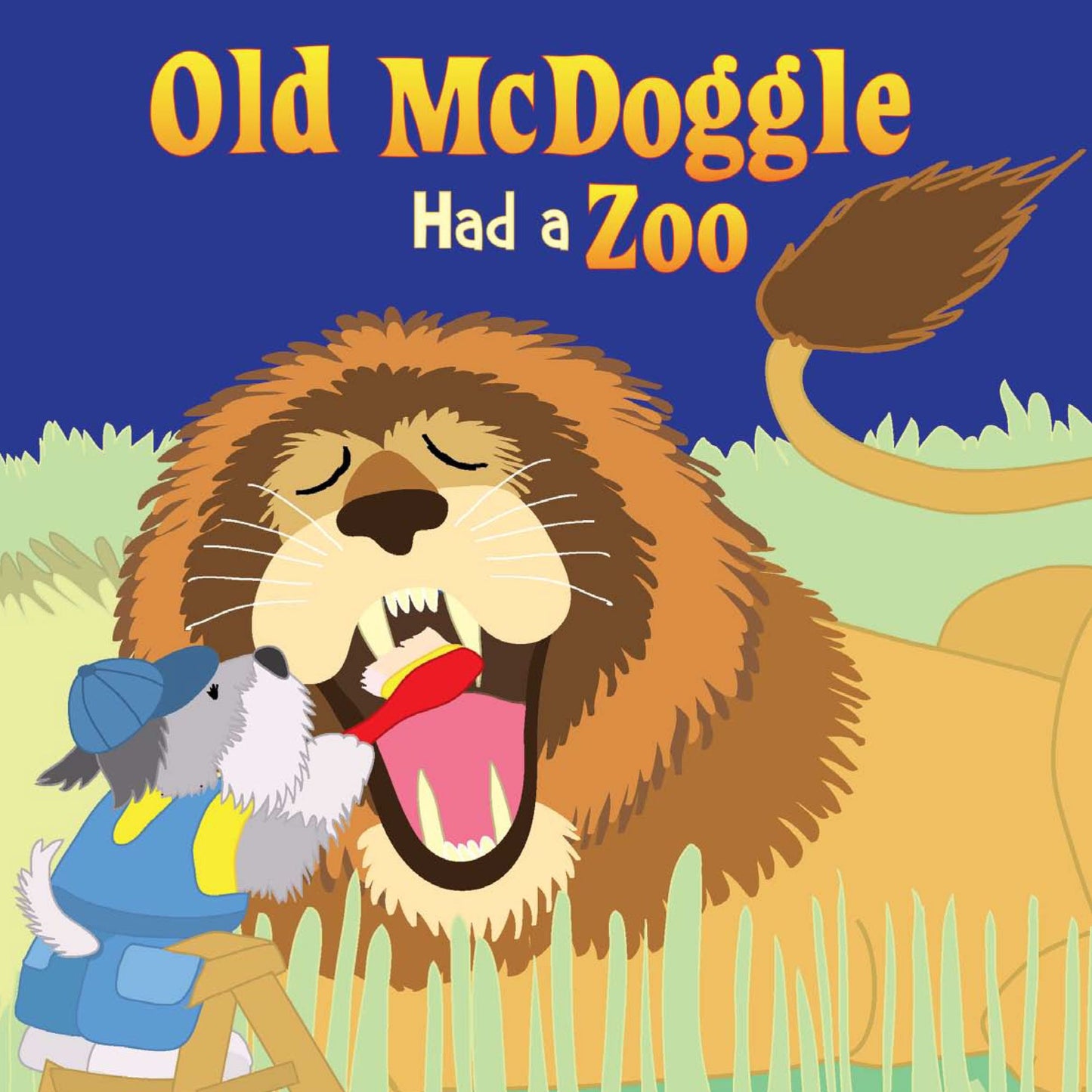 Old McDoggle Had a Zoo