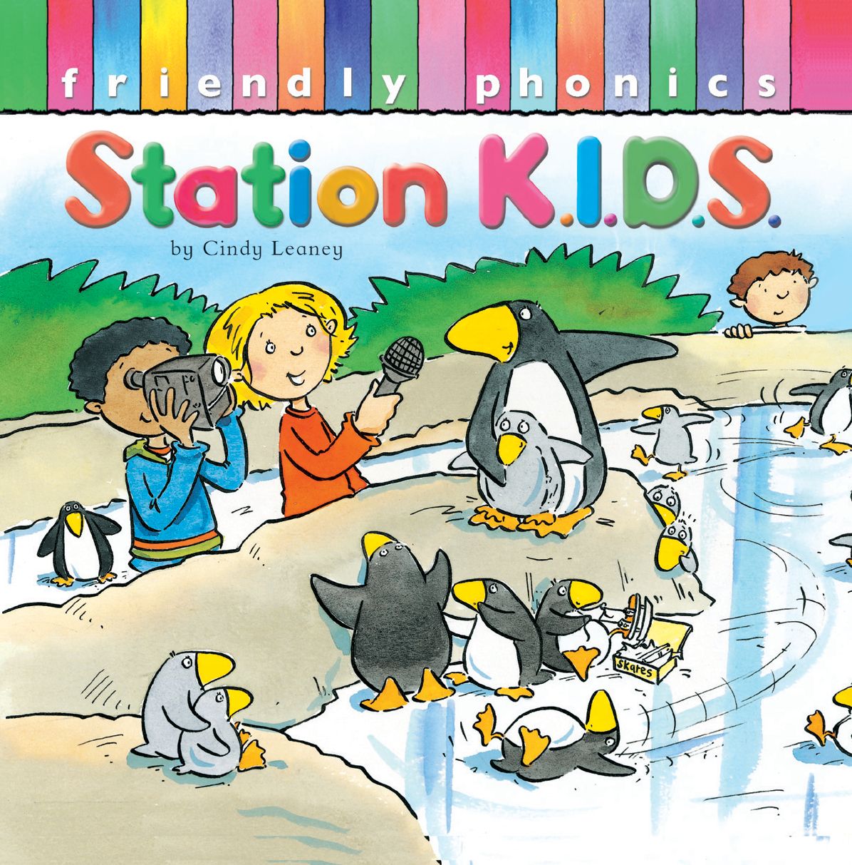 Station K-I-D-S
