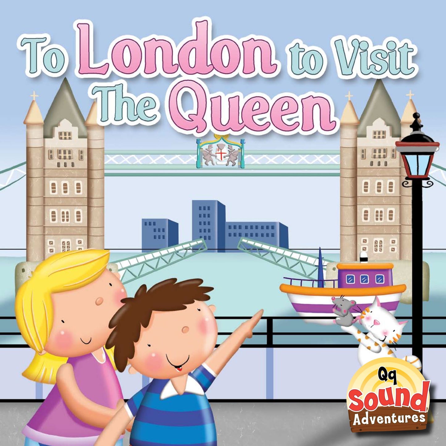 To London to Visit The Queen /q/