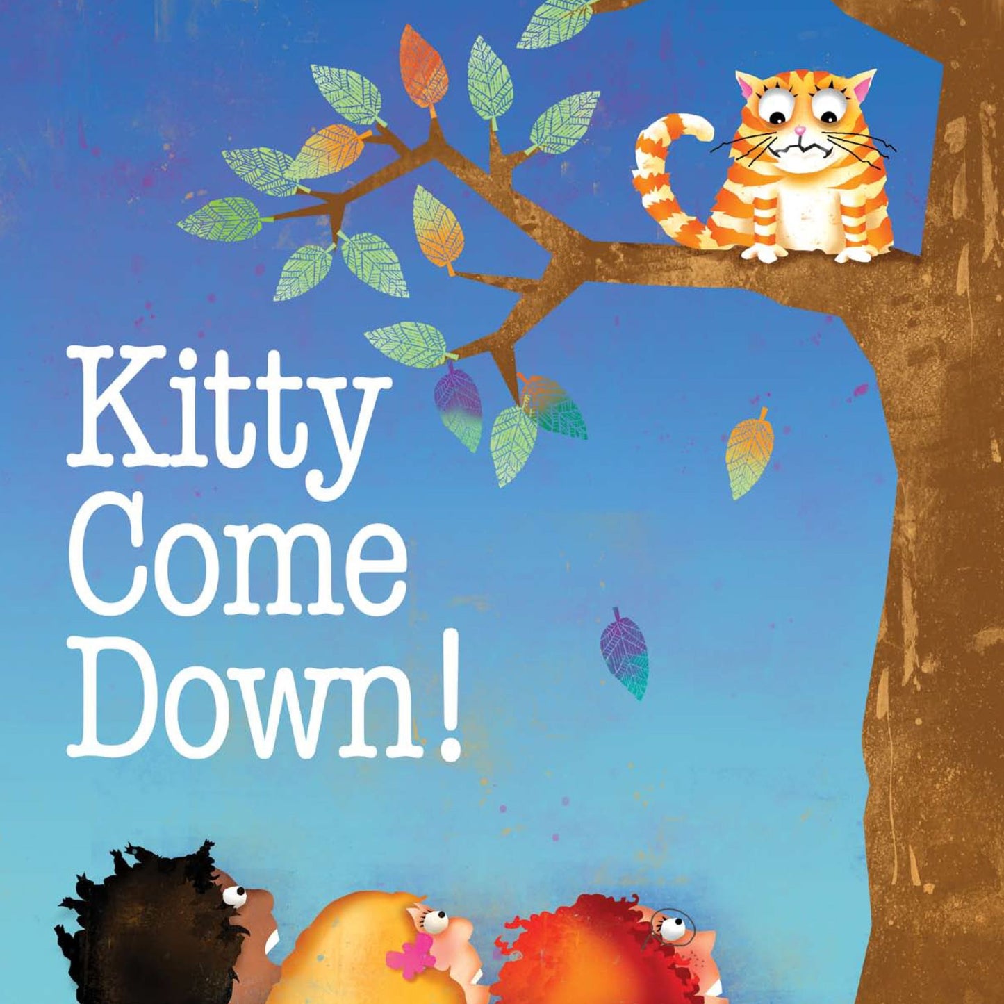 Kitty Come Down!