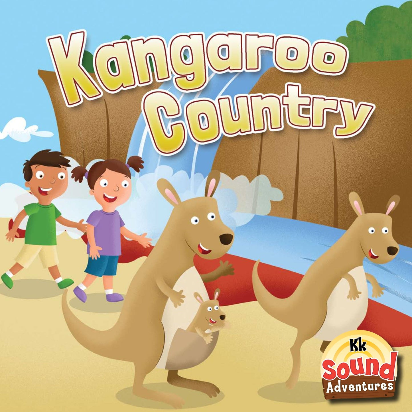 Kangaroo Country /k/