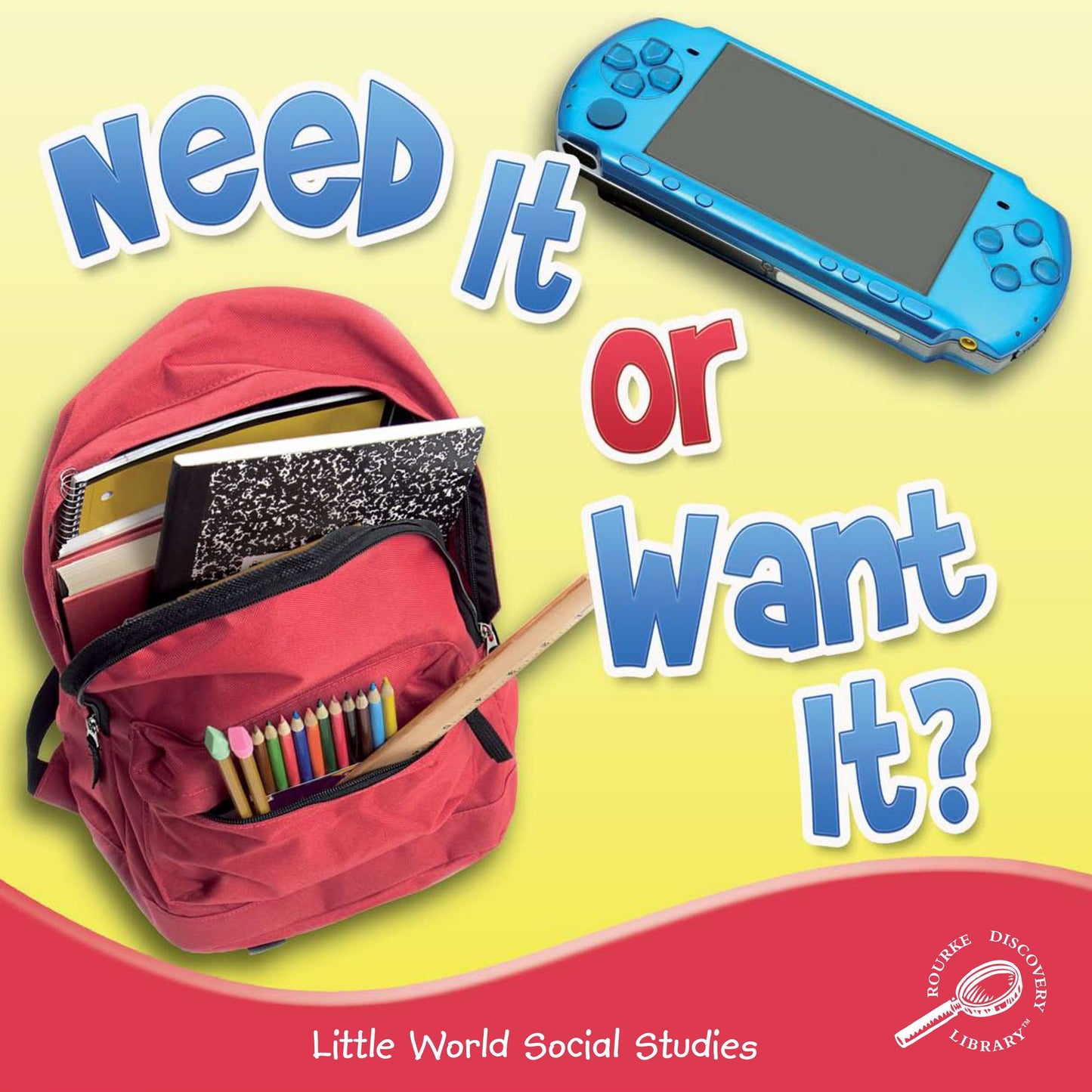 Need It or Want It?