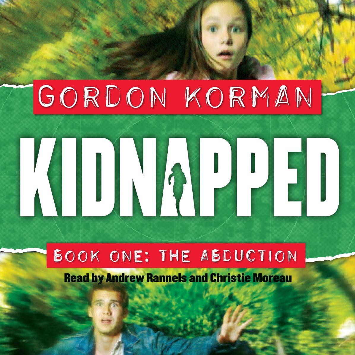 Abduction, The (Kidnapped, Book 1)