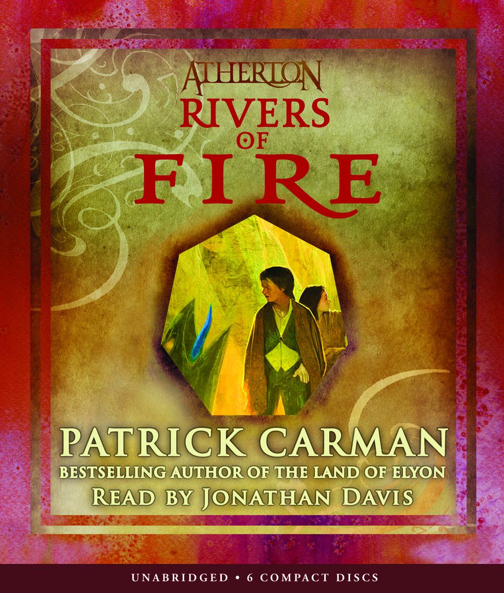 Atherton: Rivers of Fire