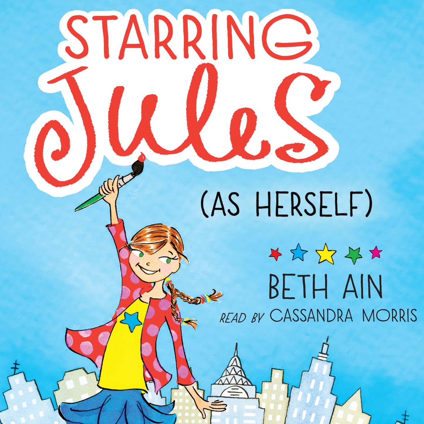 Starring Jules (As Herself)