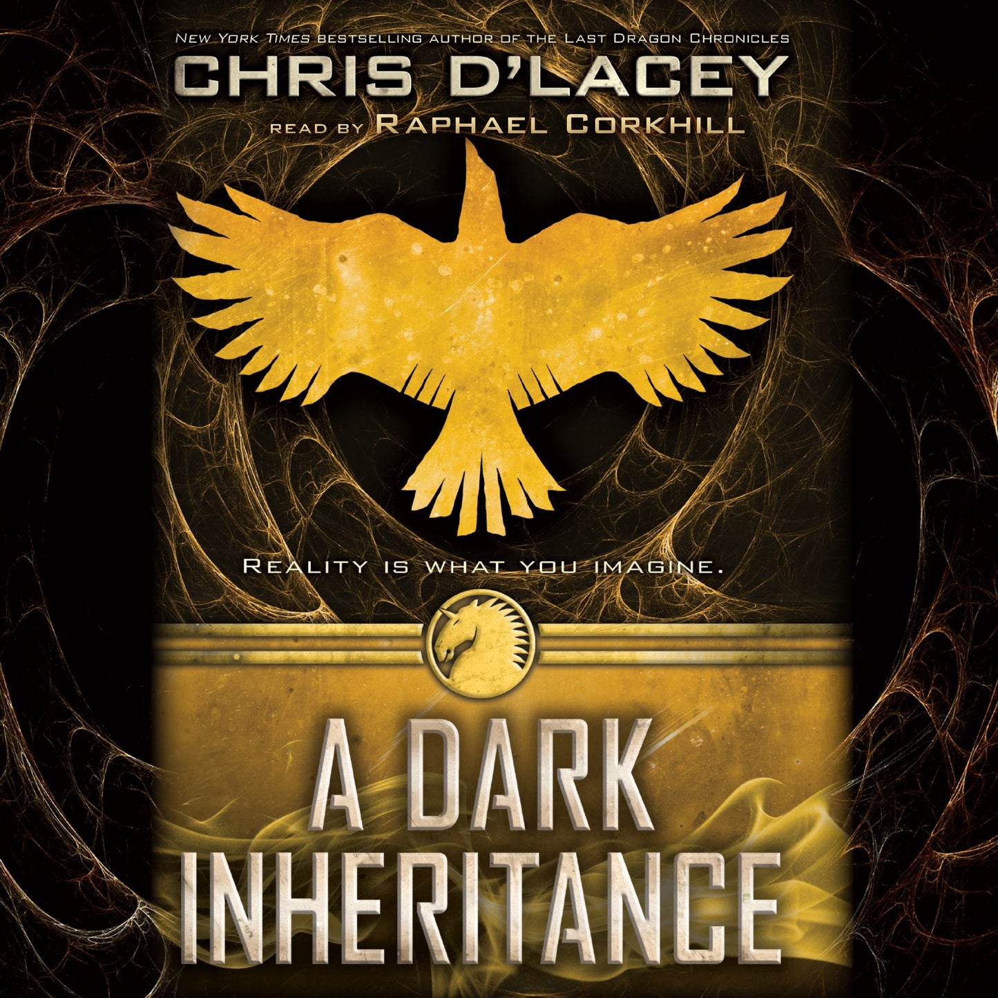Dark Inheritance, A (UFiles, Book 1)