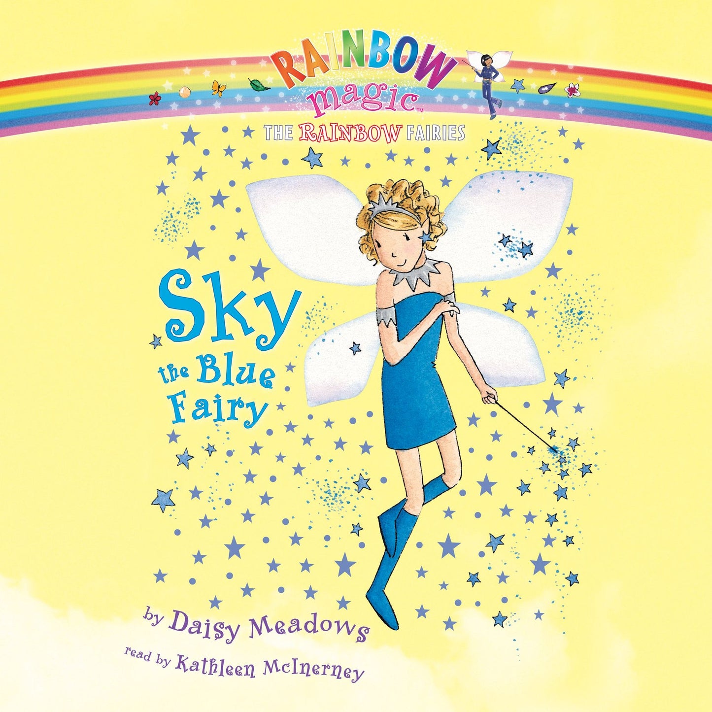 Rainbow Magic: Sky the Blue Fairy
