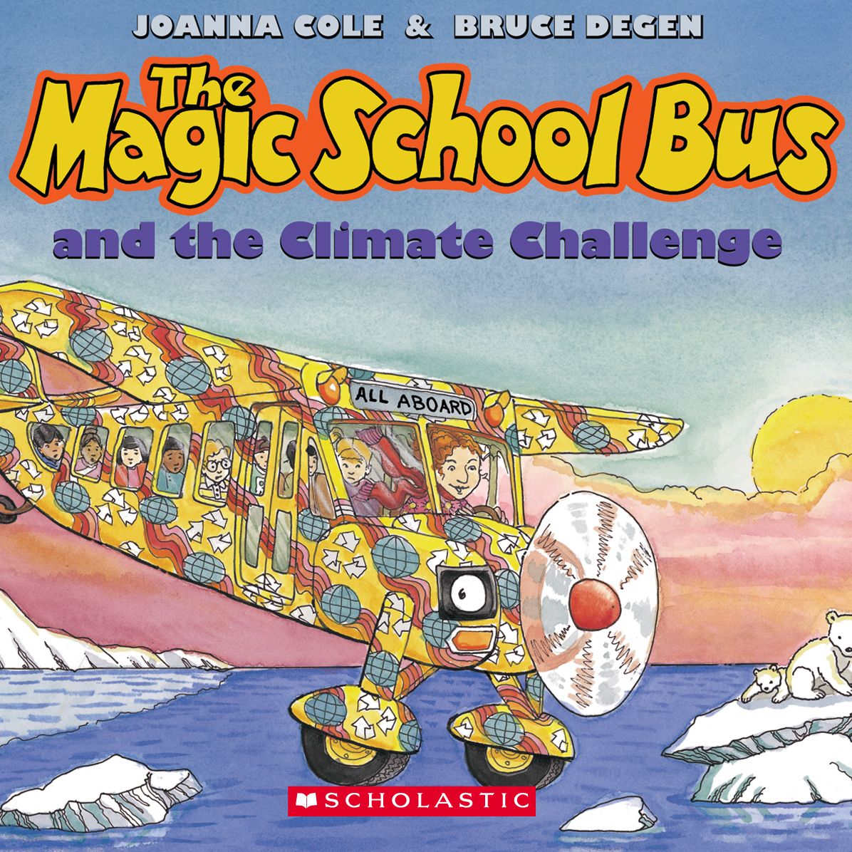The Climate Challenge
