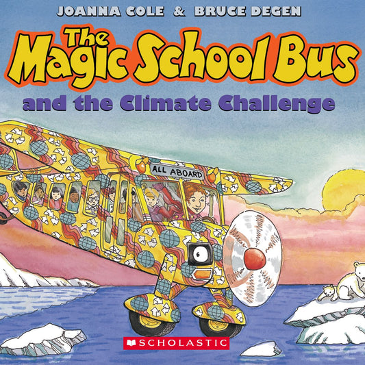 The Climate Challenge